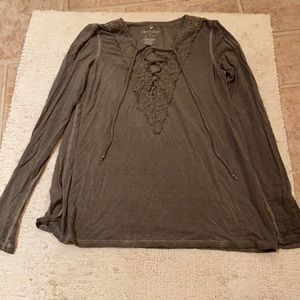 American Eagle Soft & Sexy Longsleeve